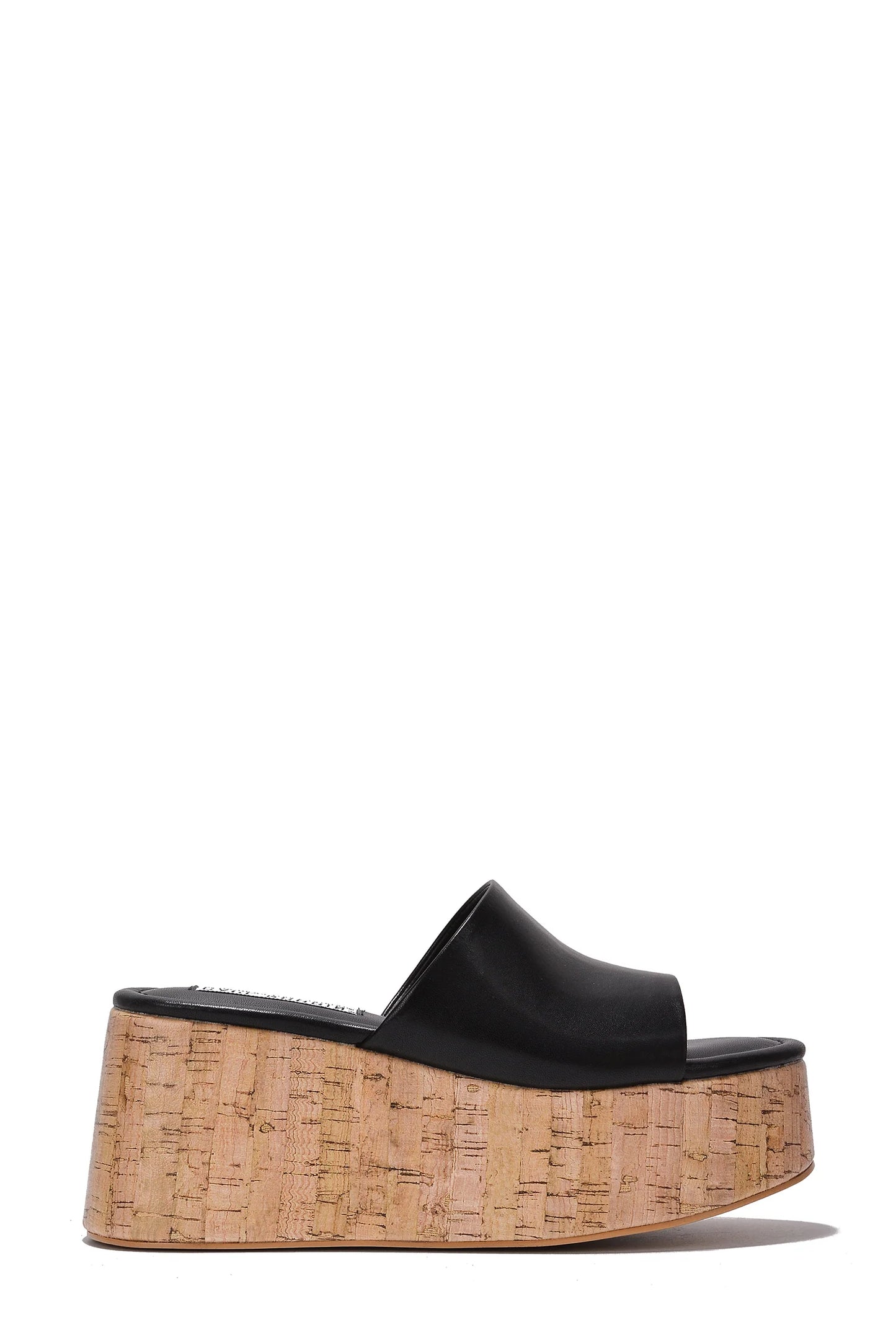 BANKA - BLACK SANDALS