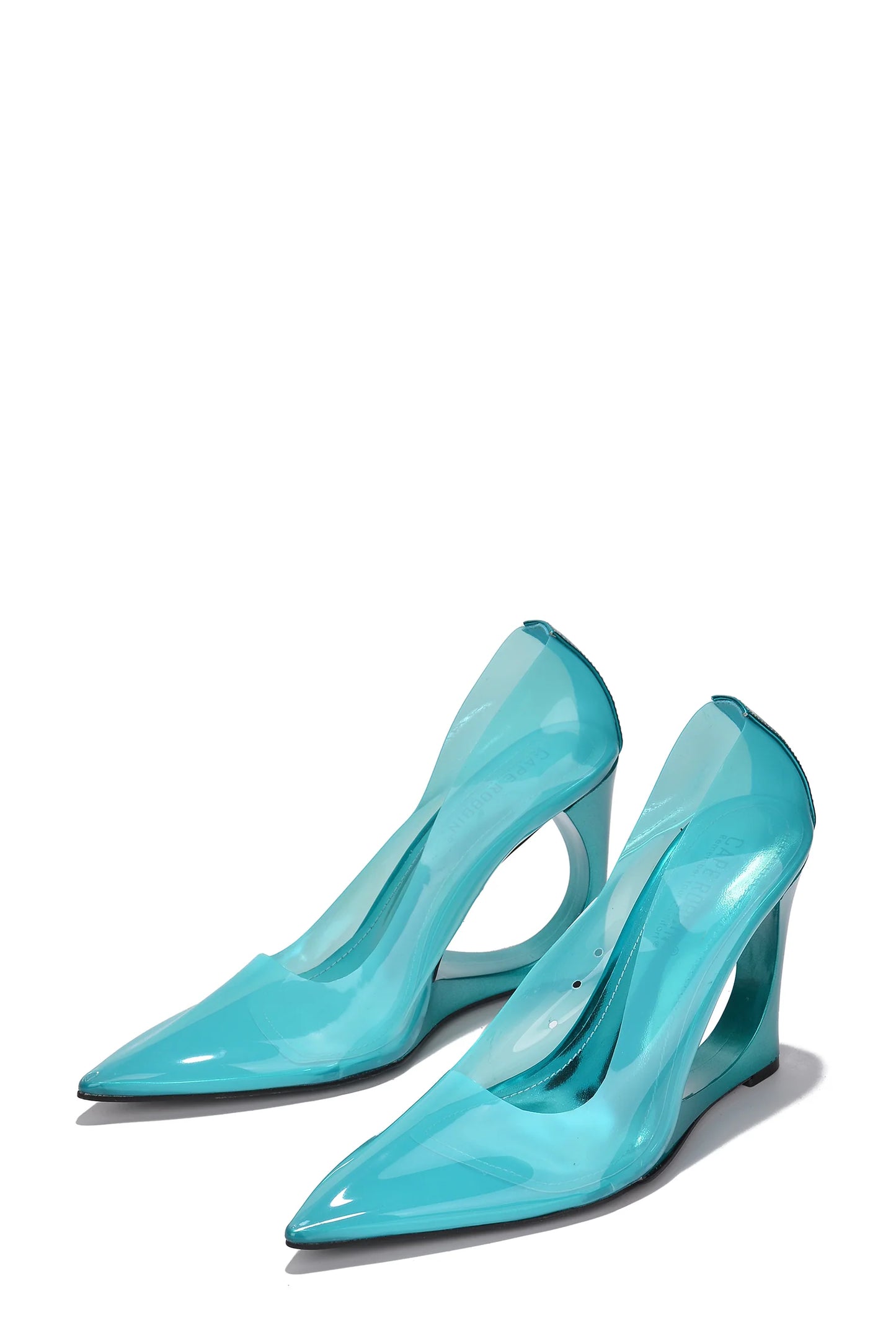 “ARA” Pointed Toe Wedges