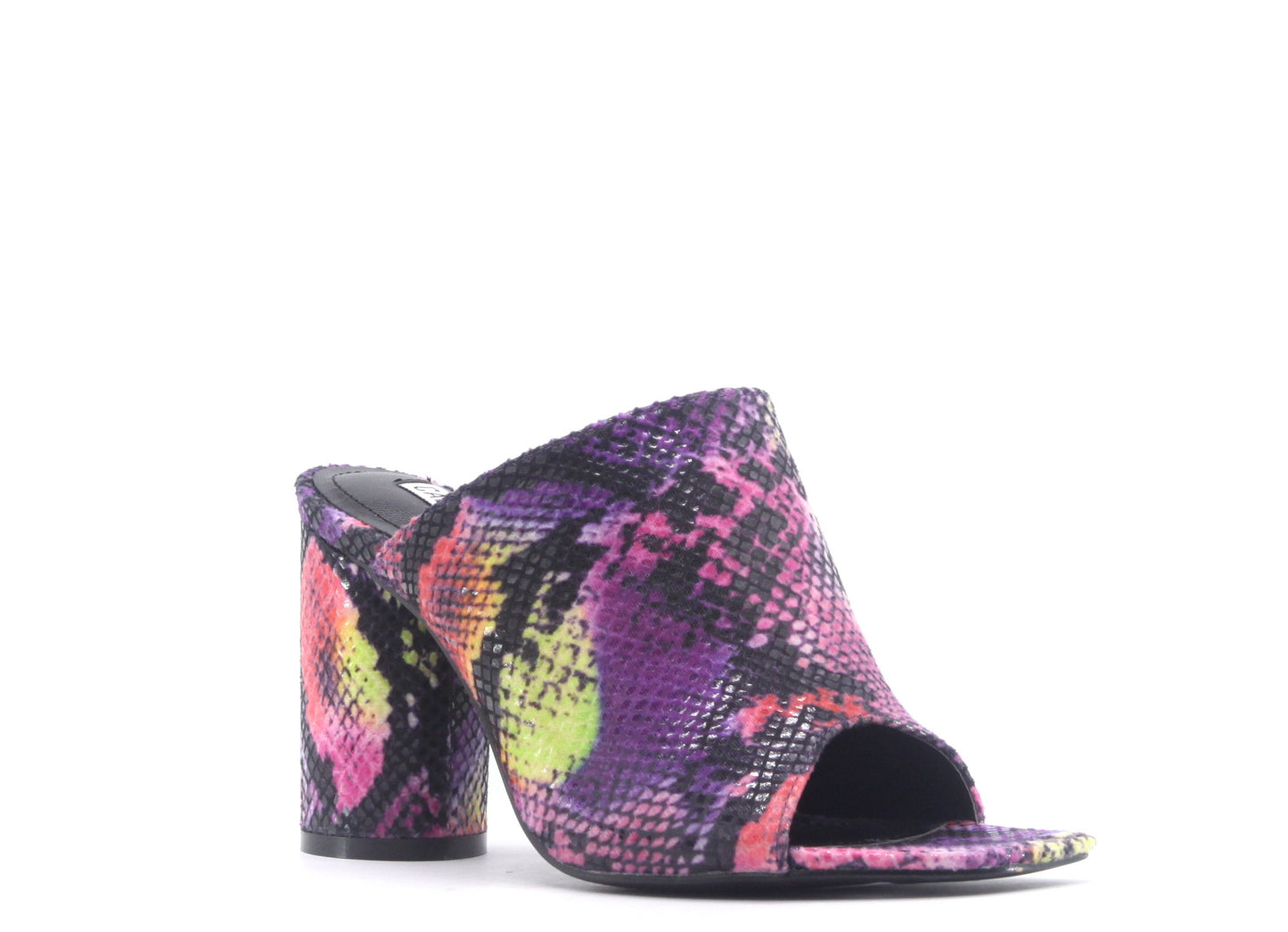 “Snakes” slide in mule shoes - Stilletoes Plus KV