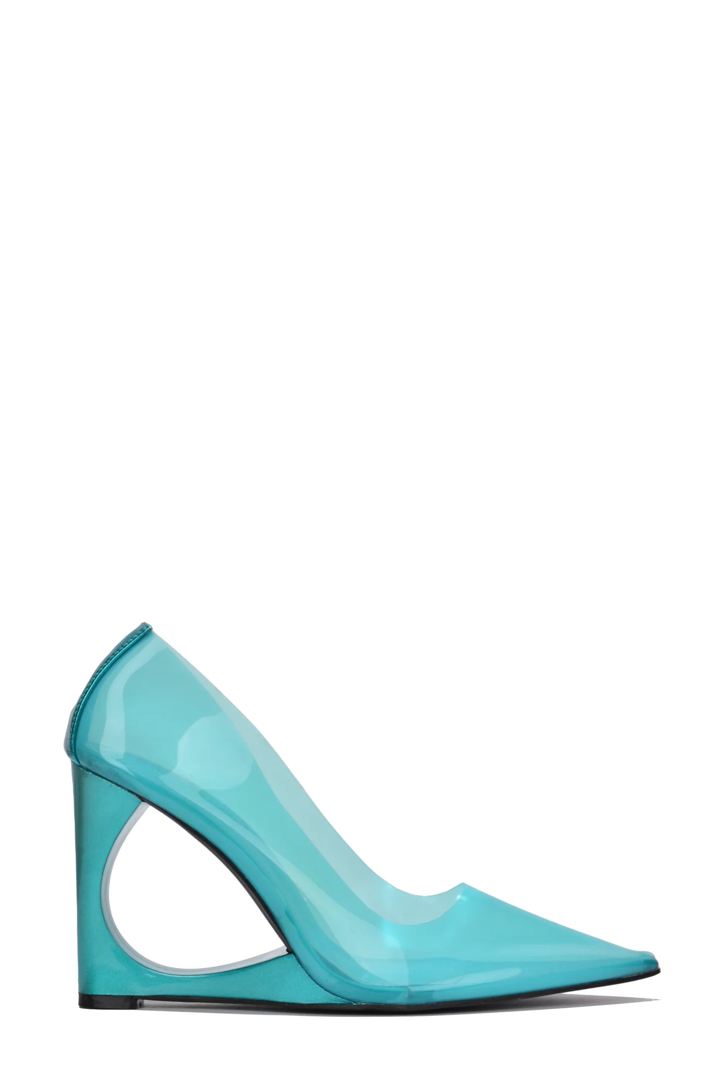 “ARA” Pointed Toe Wedges