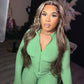 “Rich Girl” HighLight 13x6 HD Lace Wig