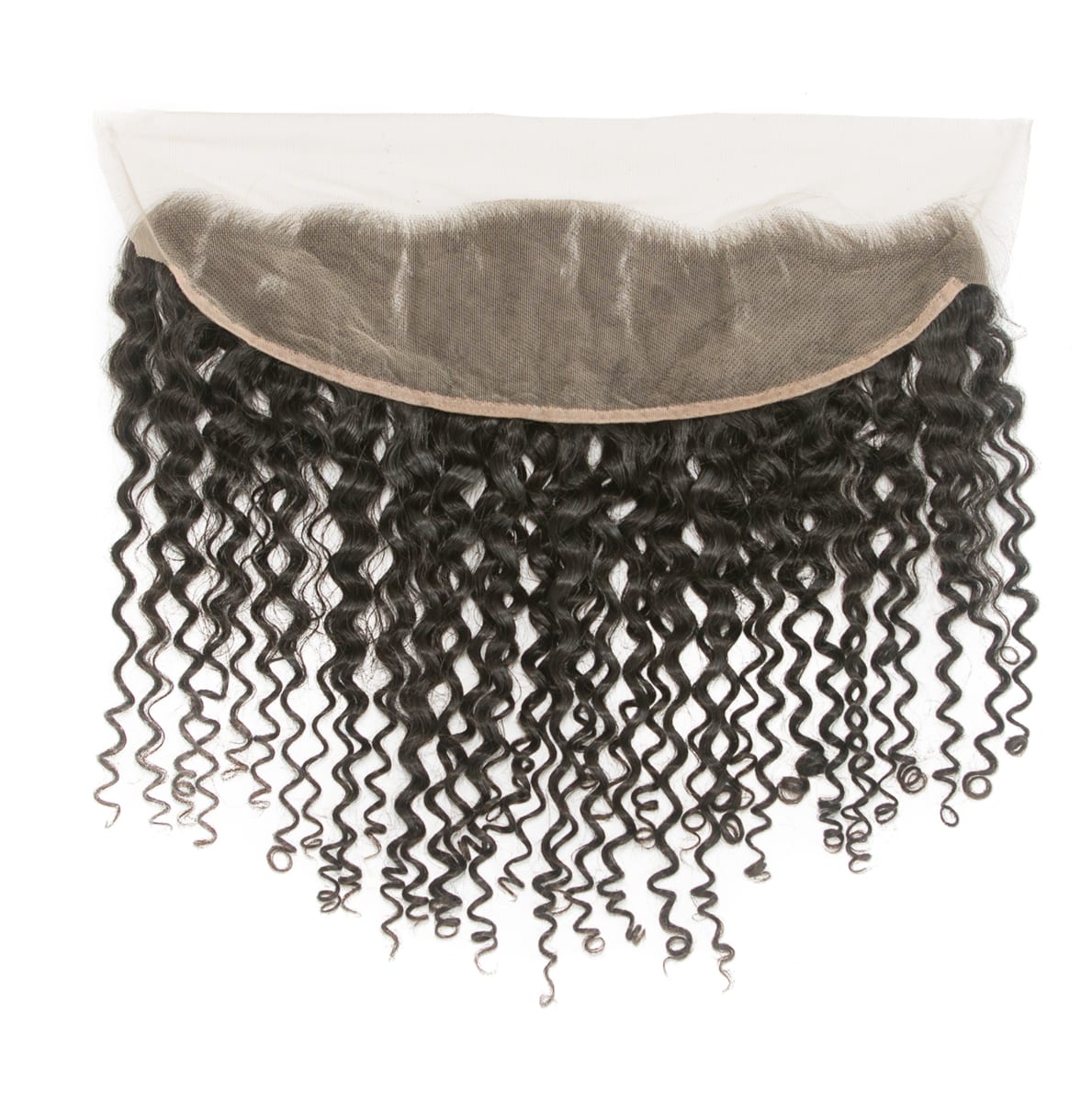 HD  Curly Frontal - Stilletoes Plus KV