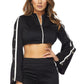 "On The Run" Track Suit - Stilletoes Plus KV