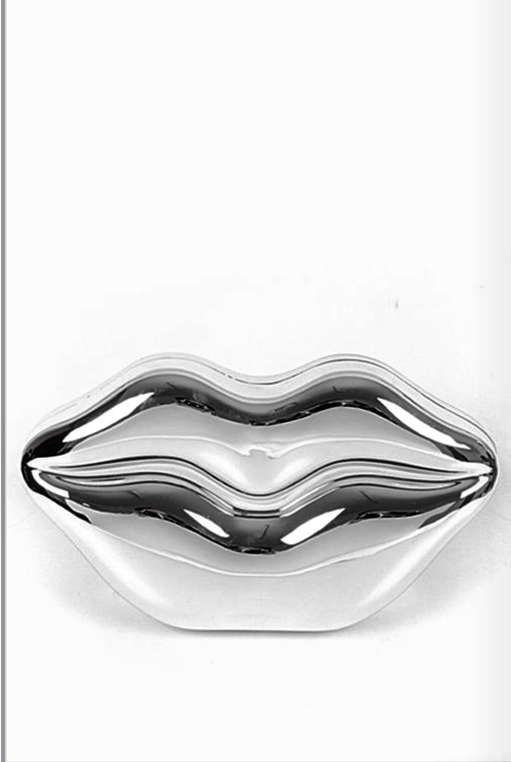 “LIPSS” clutch - Stilletoes Plus KV
