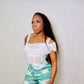 Wrap Body Suit - Stilletoes Plus KV