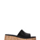 BANKA - BLACK  SANDALS