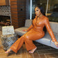 “Sophisticated” Two Piece Suit