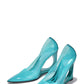 “ARA” Pointed Toe Wedges