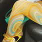 “Exotic Swirl” tights