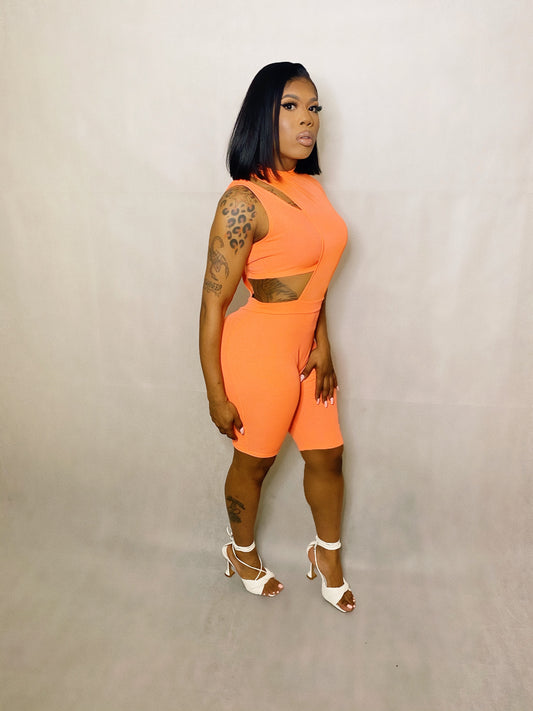 “ExtraT” jumpsuit - Stilletoes Plus KV