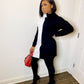 “Bliss”  rib sweater dress - Stilletoes Plus KV