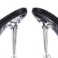 “Miya” slide in mule heels - Stilletoes Plus KV