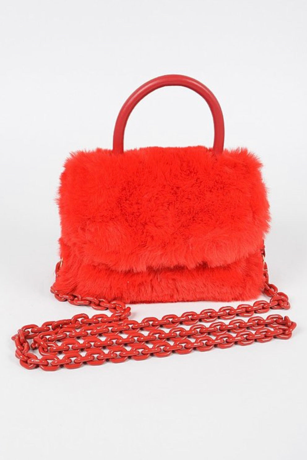 “Furry Monster” - Stilletoes Plus KV