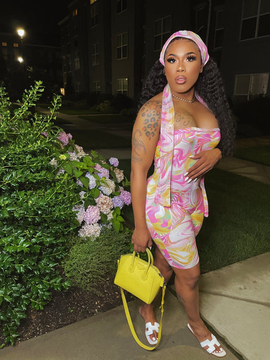 “Sasha” romper