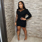“Classy” bodycon dress