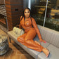 “Sophisticated” Two Piece Suit