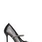 “DRIZELLA” Rhinestone Pumps