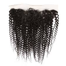 HD  Curly Frontal - Stilletoes Plus KV